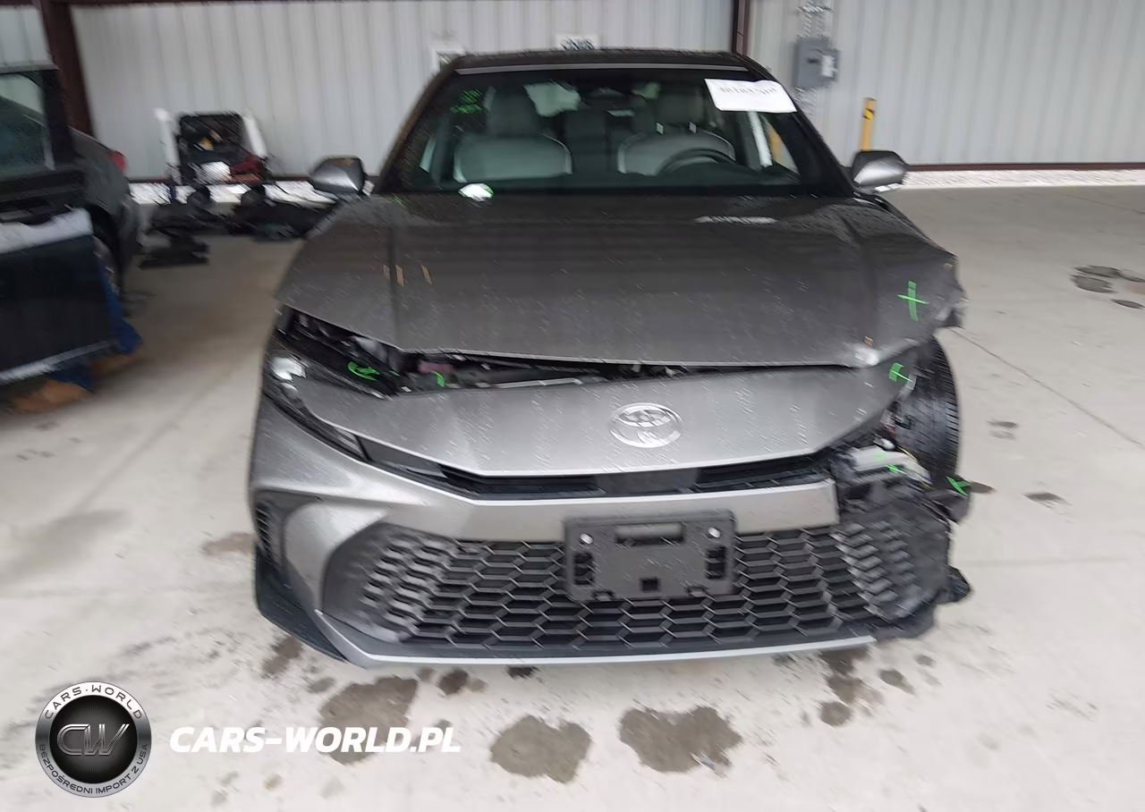 2026 Toyota Camry Se VIN:4T1DAACK1TU292204 - 12
