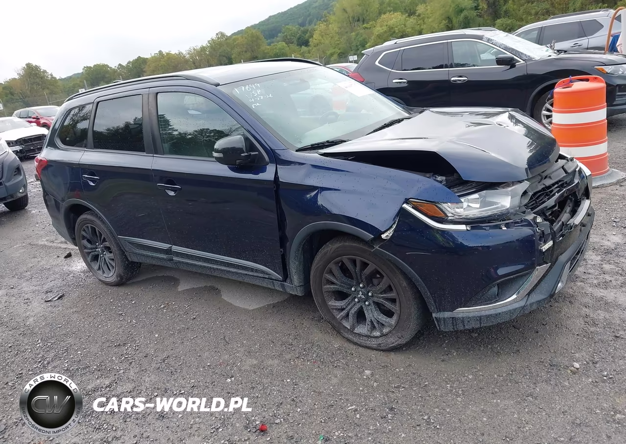 2019 Mitsubishi Outlander Le