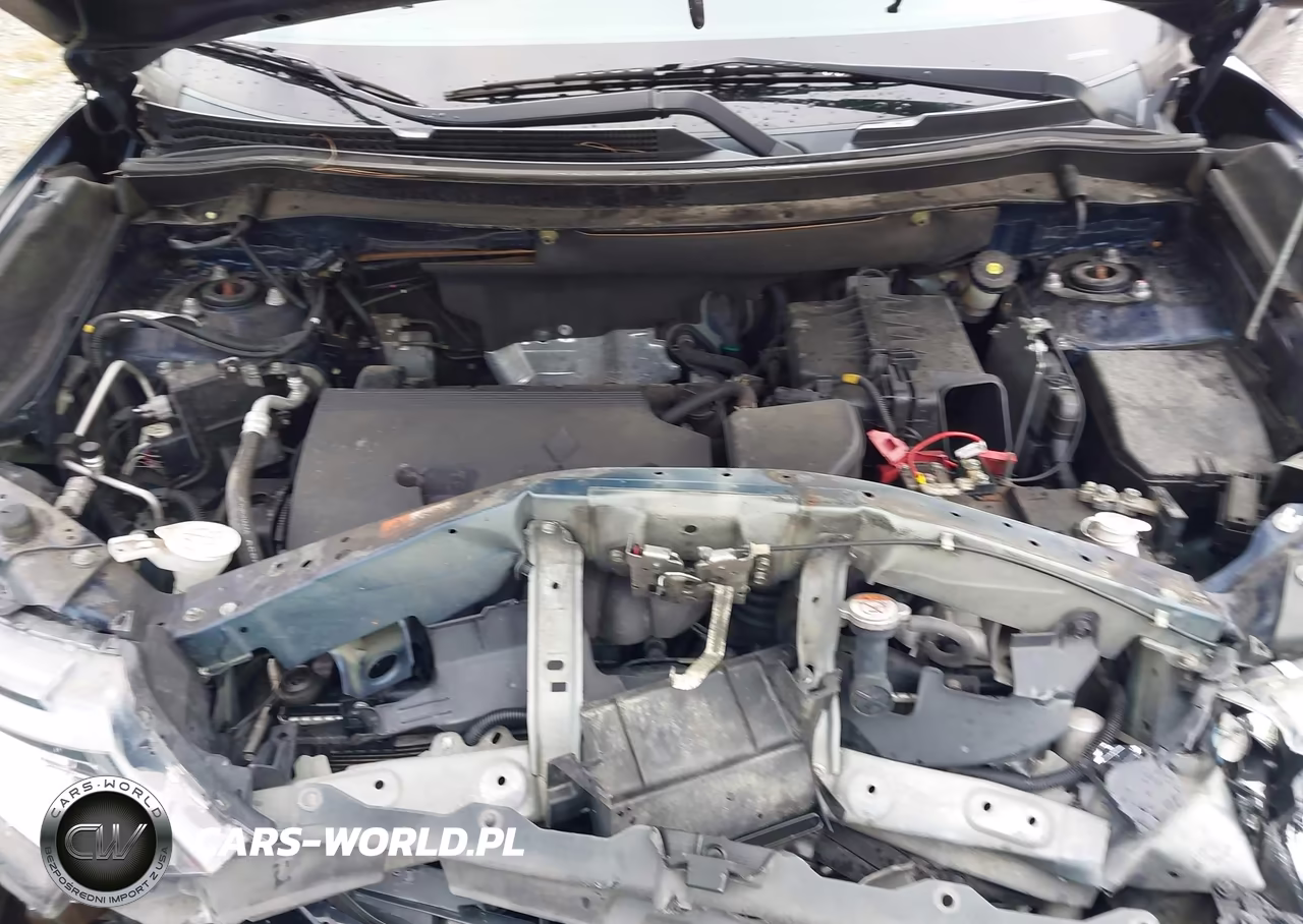 2019 Mitsubishi Outlander Le VIN:JA4AZ3A39KZ052613 - 10