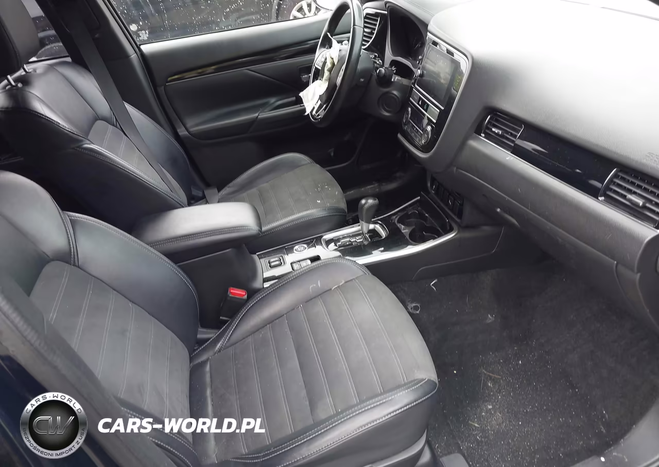 2019 Mitsubishi Outlander Le VIN:JA4AZ3A39KZ052613 - 5