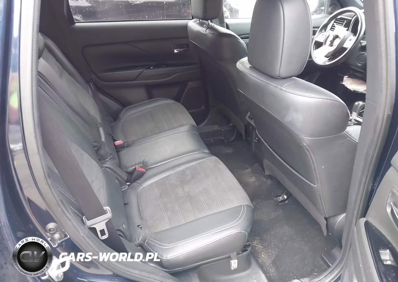 2019 Mitsubishi Outlander Le VIN:JA4AZ3A39KZ052613 - 8