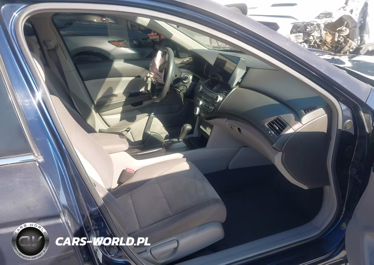 2008 Honda Accord 2.4 Lx-P VIN:JHMCP26418C016490 - 5