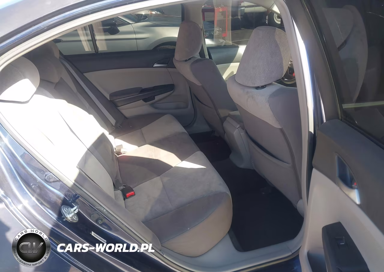 2008 Honda Accord 2.4 Lx-P VIN:JHMCP26418C016490 - 8