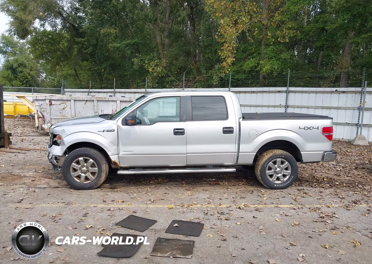 2014 Ford F-150 Xlt VIN:1FTFW1ET8EFC91711 - 14