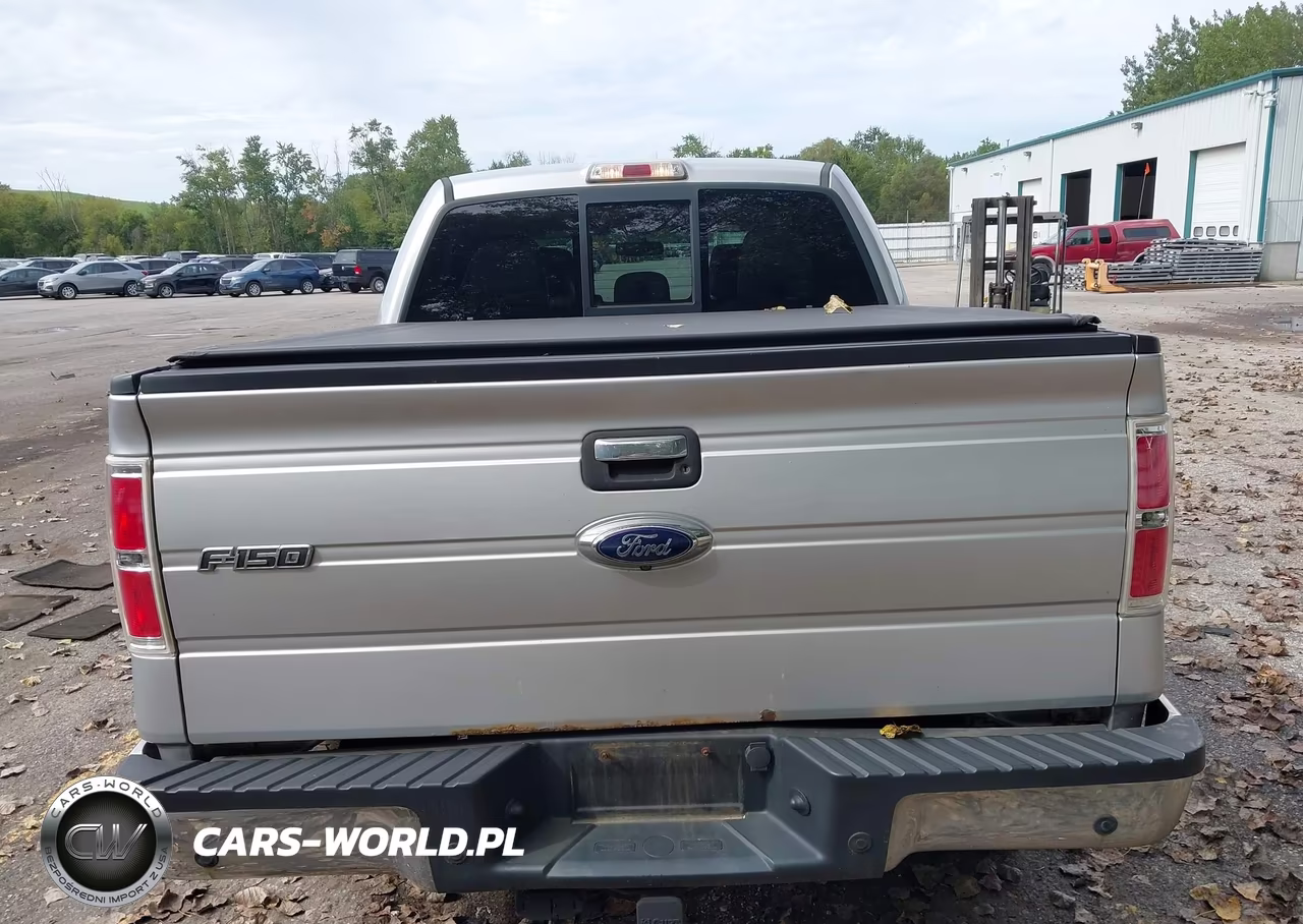 2014 Ford F-150 Xlt VIN:1FTFW1ET8EFC91711 - 16