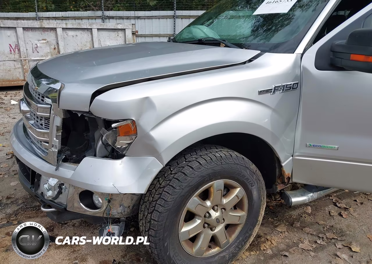 2014 Ford F-150 Xlt VIN:1FTFW1ET8EFC91711 - 6