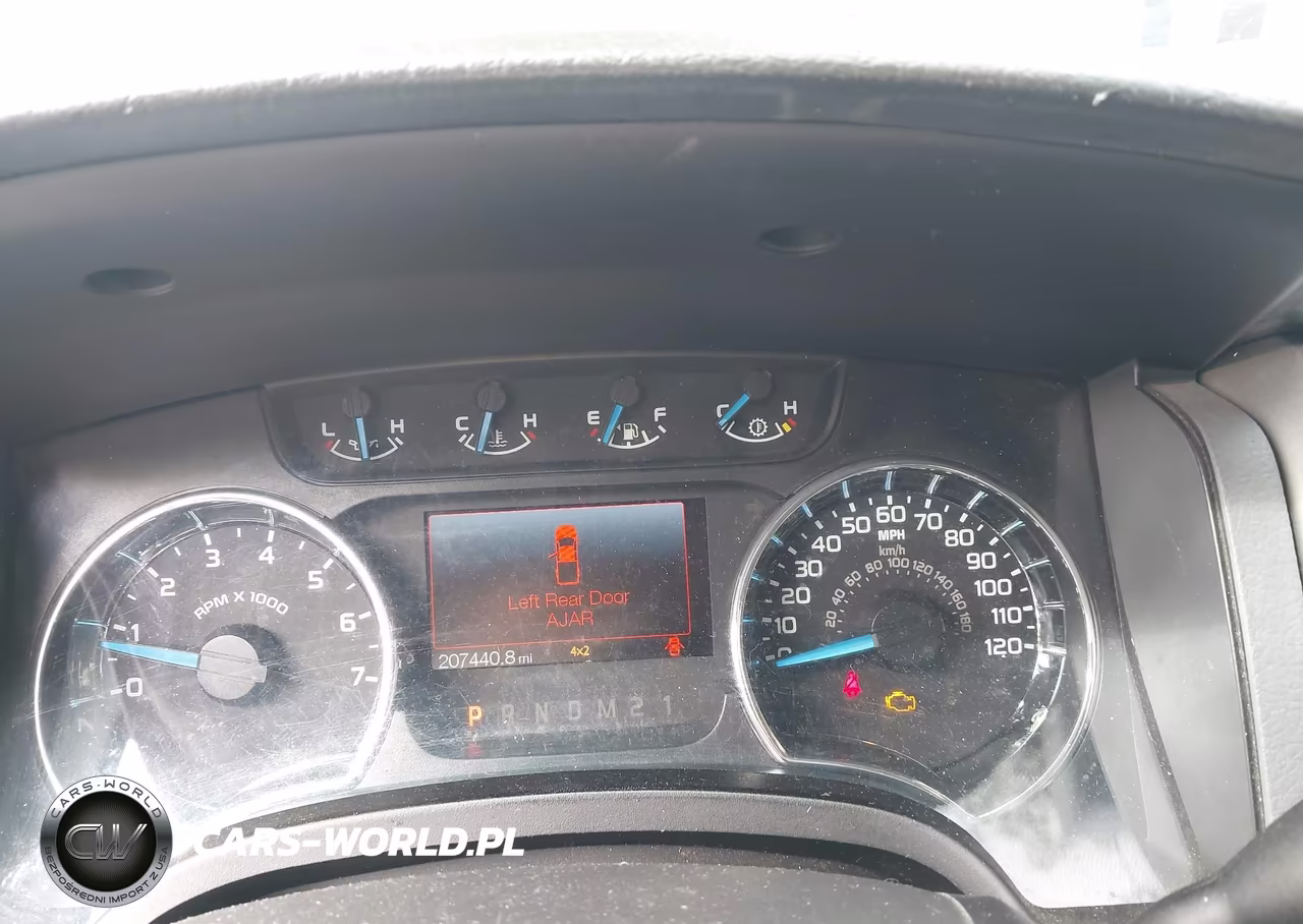2014 Ford F-150 Xlt VIN:1FTFW1ET8EFC91711 - 7