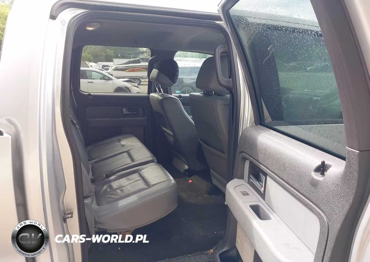 2014 Ford F-150 Xlt VIN:1FTFW1ET8EFC91711 - 8