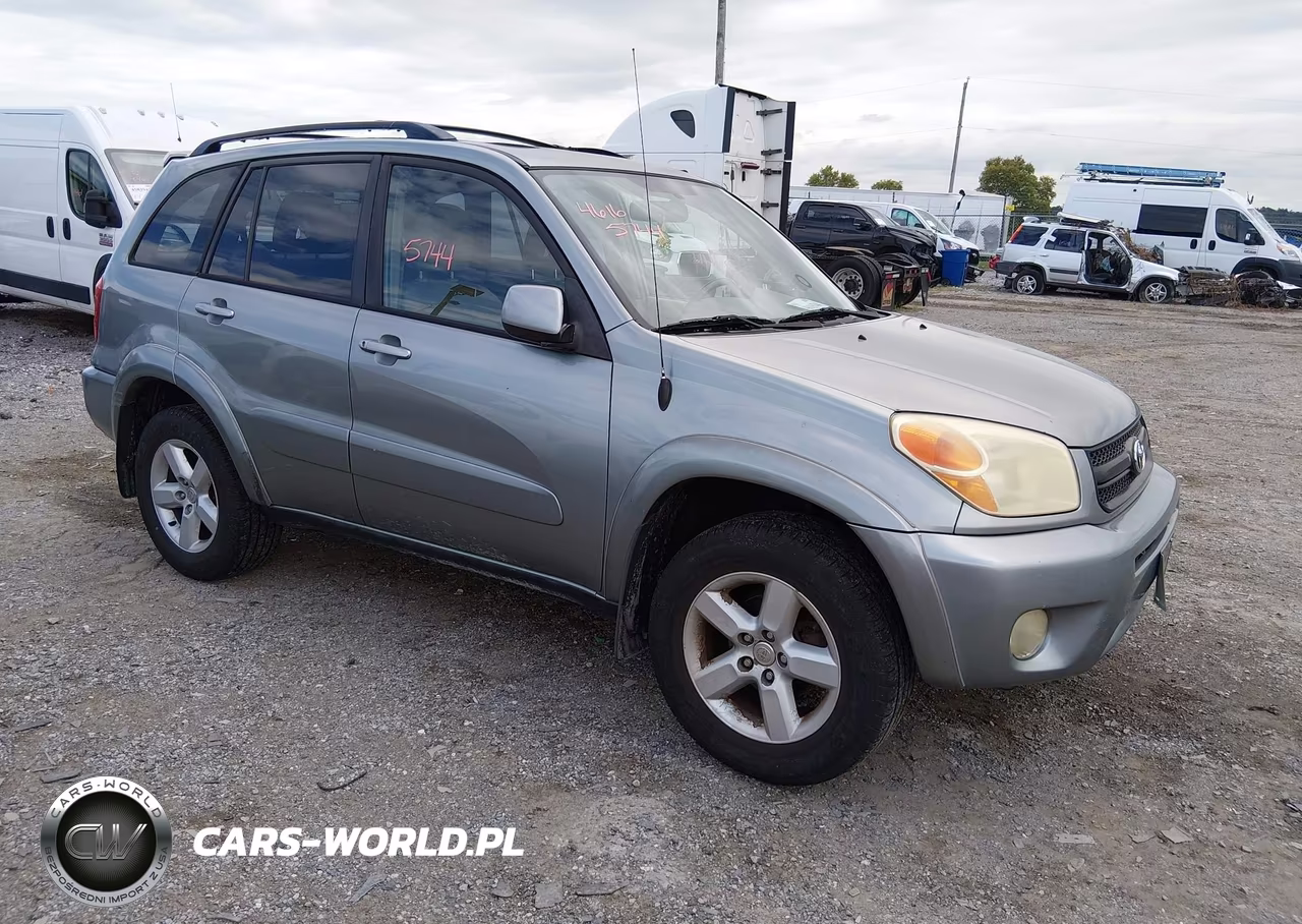 2005 Toyota Rav4