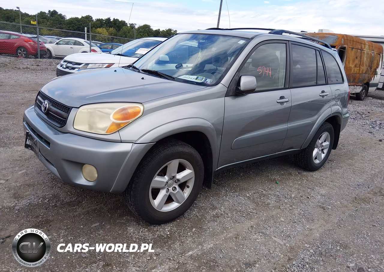 2005 Toyota Rav4 VIN:JTEHD20V150042999 - 2