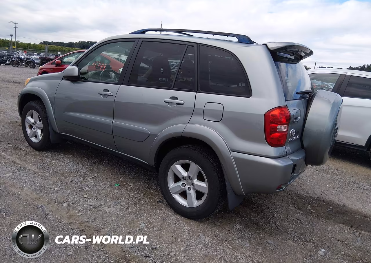 2005 Toyota Rav4 VIN:JTEHD20V150042999 - 3