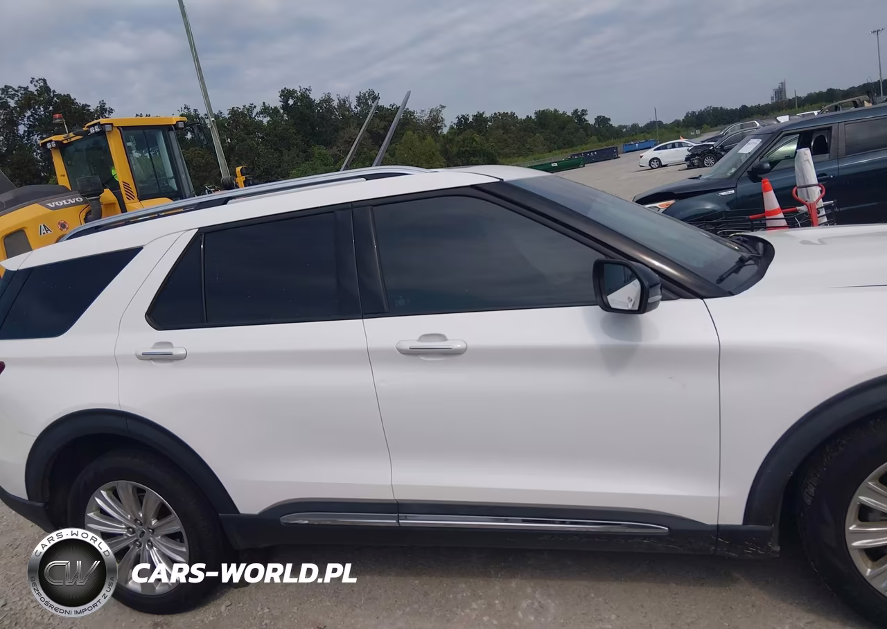2023 Ford Explorer Limited VIN:1FMSK7FH1PGA48466 - 13