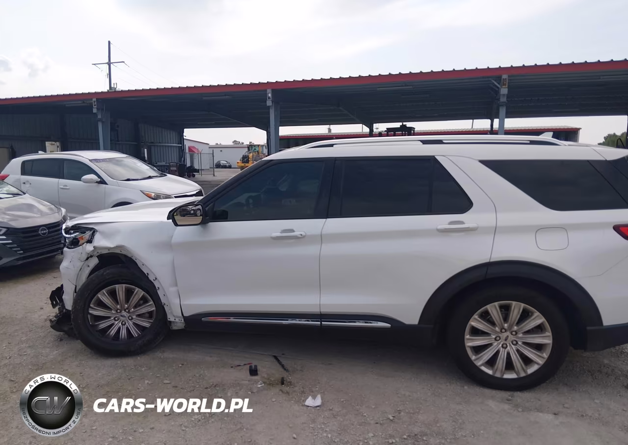 2023 Ford Explorer Limited VIN:1FMSK7FH1PGA48466 - 14
