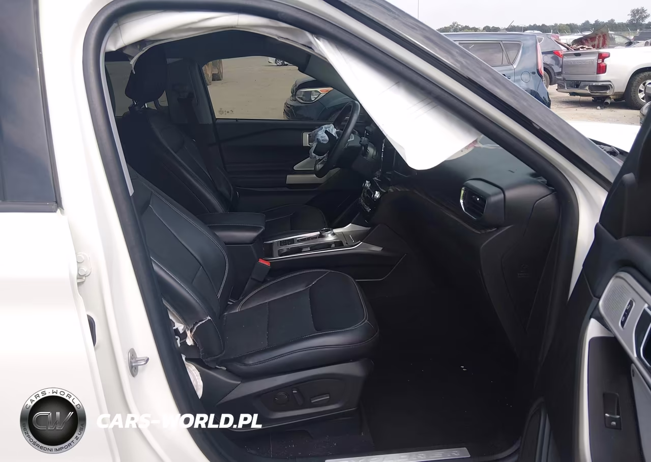 2023 Ford Explorer Limited VIN:1FMSK7FH1PGA48466 - 5