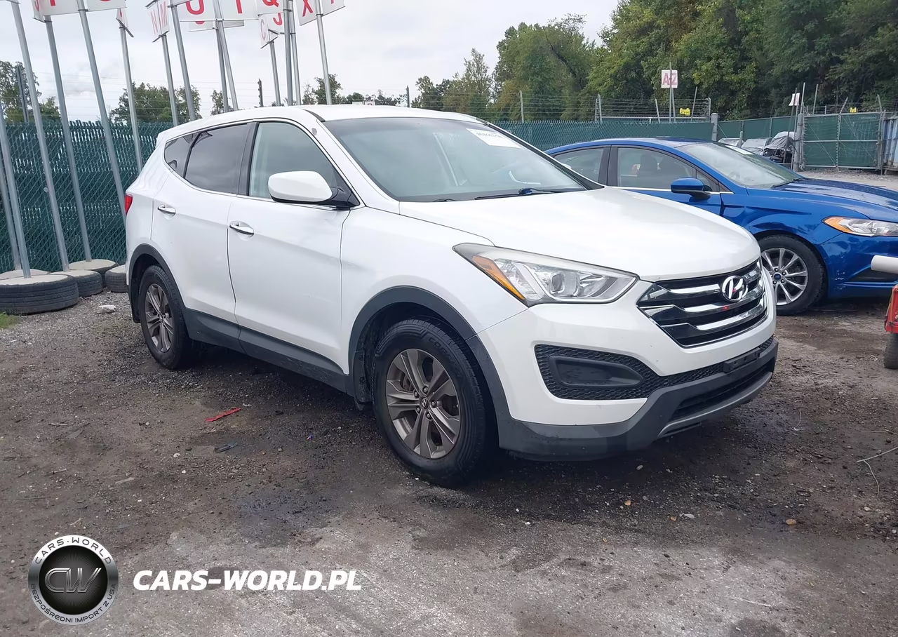 2013 Hyundai Santa Fe Sport