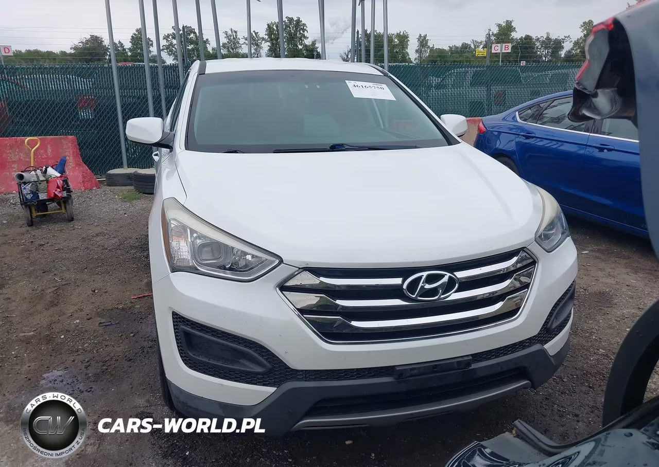 2013 Hyundai Santa Fe Sport VIN:5XYZT3LB5DG123418 - 13