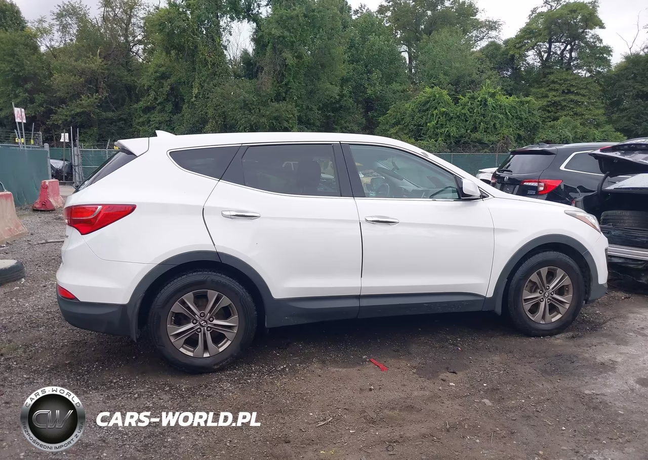 2013 Hyundai Santa Fe Sport VIN:5XYZT3LB5DG123418 - 14