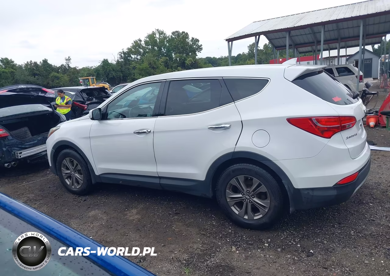 2013 Hyundai Santa Fe Sport VIN:5XYZT3LB5DG123418 - 15