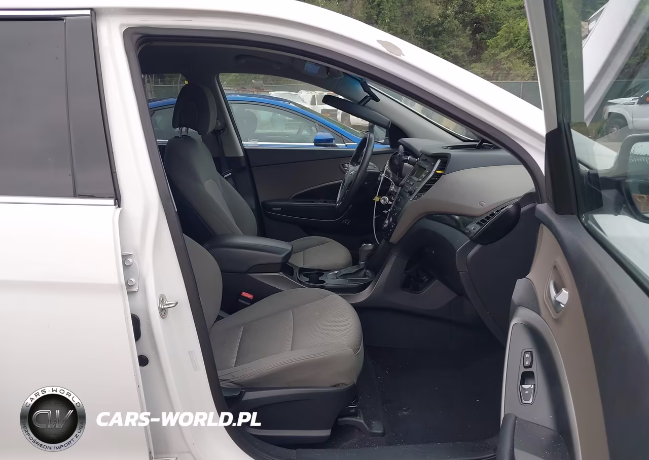 2013 Hyundai Santa Fe Sport VIN:5XYZT3LB5DG123418 - 5