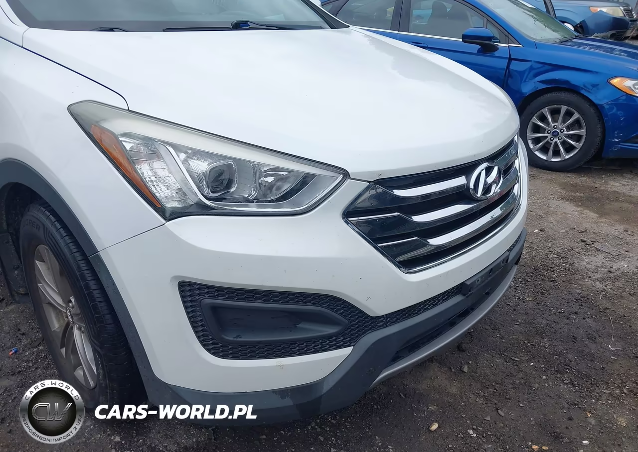 2013 Hyundai Santa Fe Sport VIN:5XYZT3LB5DG123418 - 6