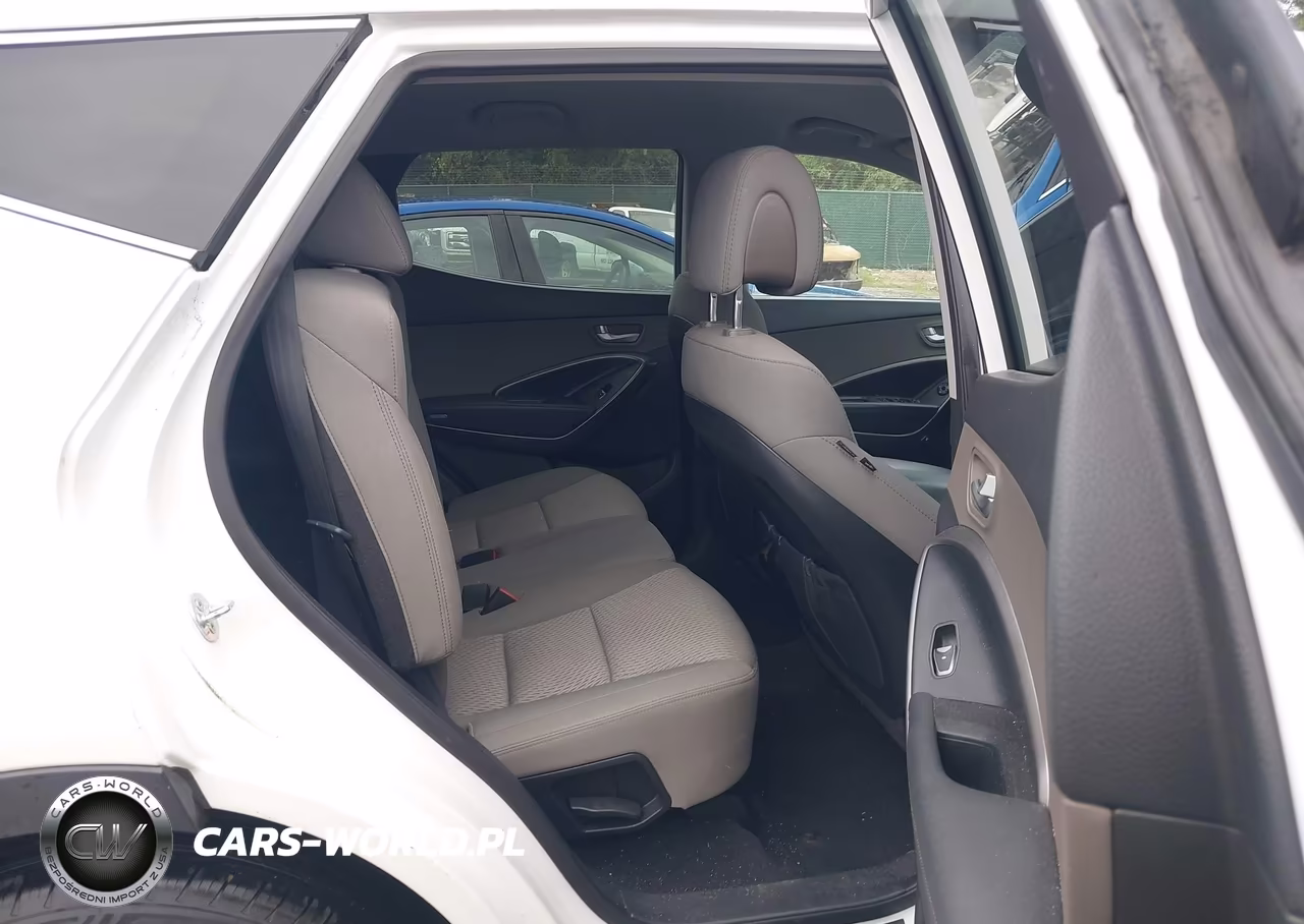 2013 Hyundai Santa Fe Sport VIN:5XYZT3LB5DG123418 - 8