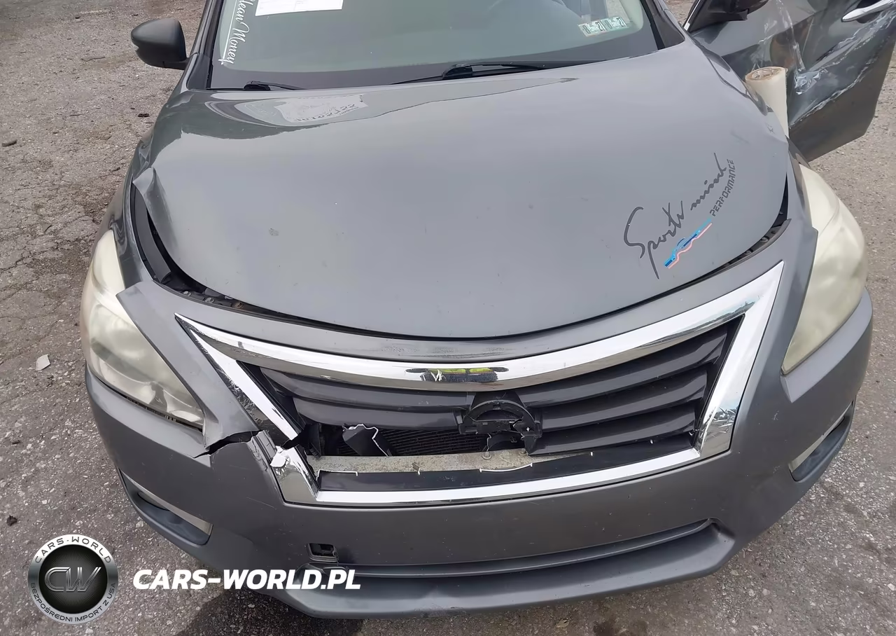 2015 Nissan Altima 2.5-2.5 S-2.5 Sl-2.5 Sv VIN:1N4AL3AP7FN328557 - 10