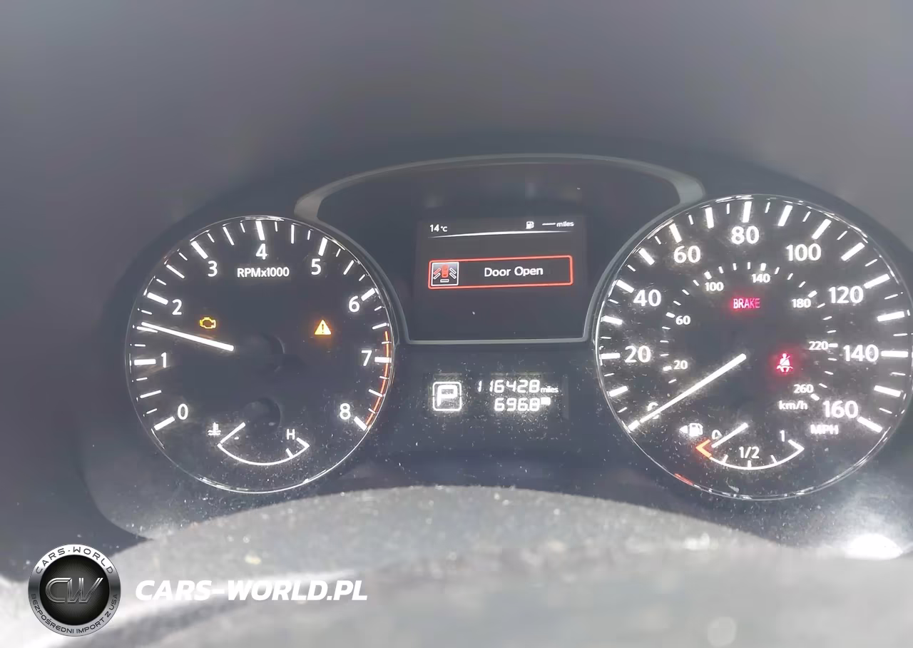 2015 Nissan Altima 2.5-2.5 S-2.5 Sl-2.5 Sv VIN:1N4AL3AP7FN328557 - 7