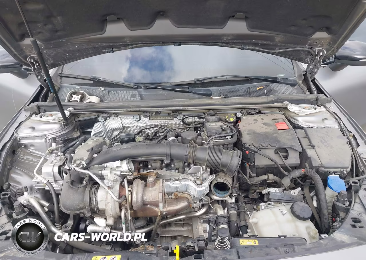 2021 Mercedes-Benz Amg Cla 35 4Matic VIN:W1K5J5BB0MN149862 - 10