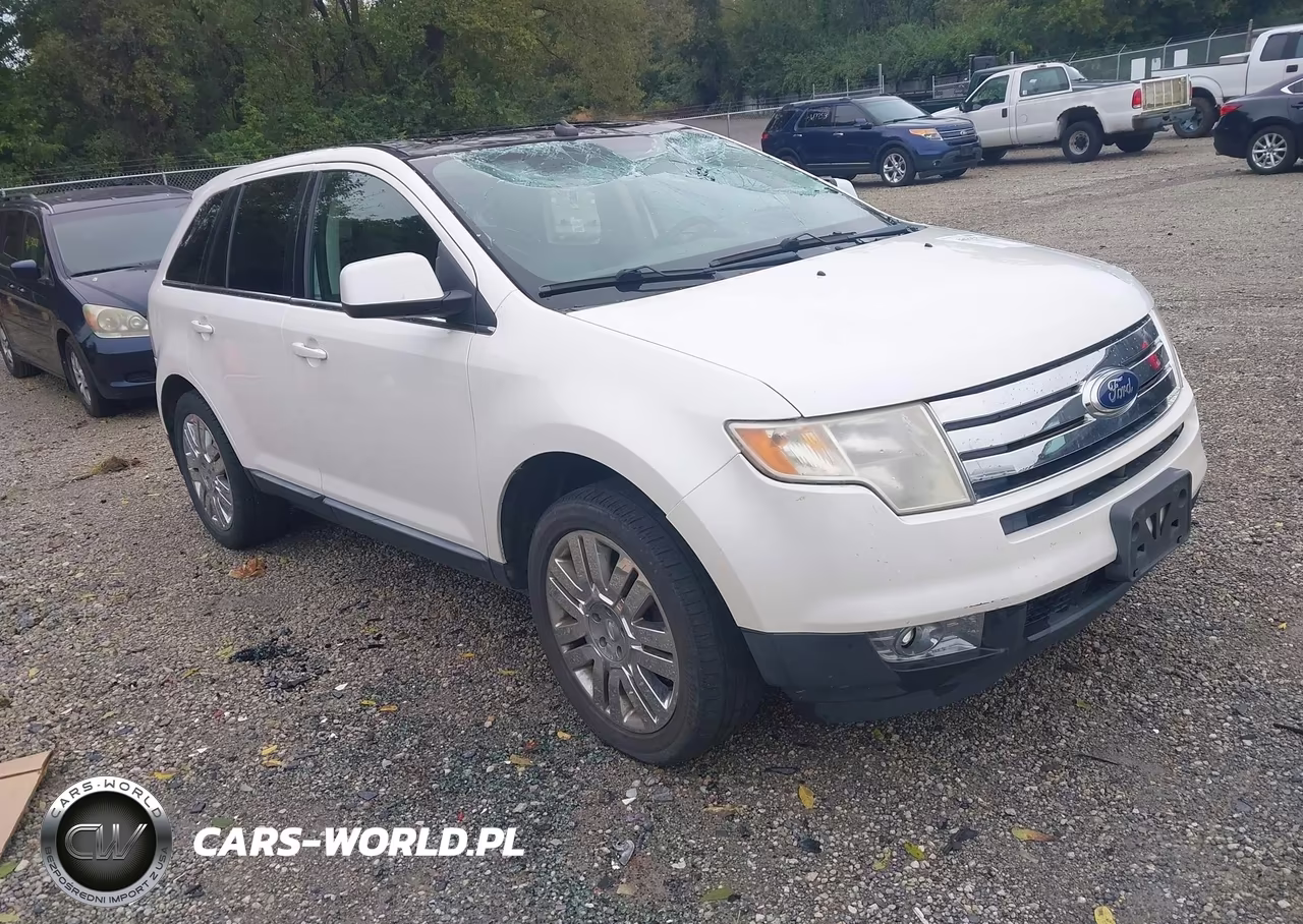 2010 Ford Edge Limited