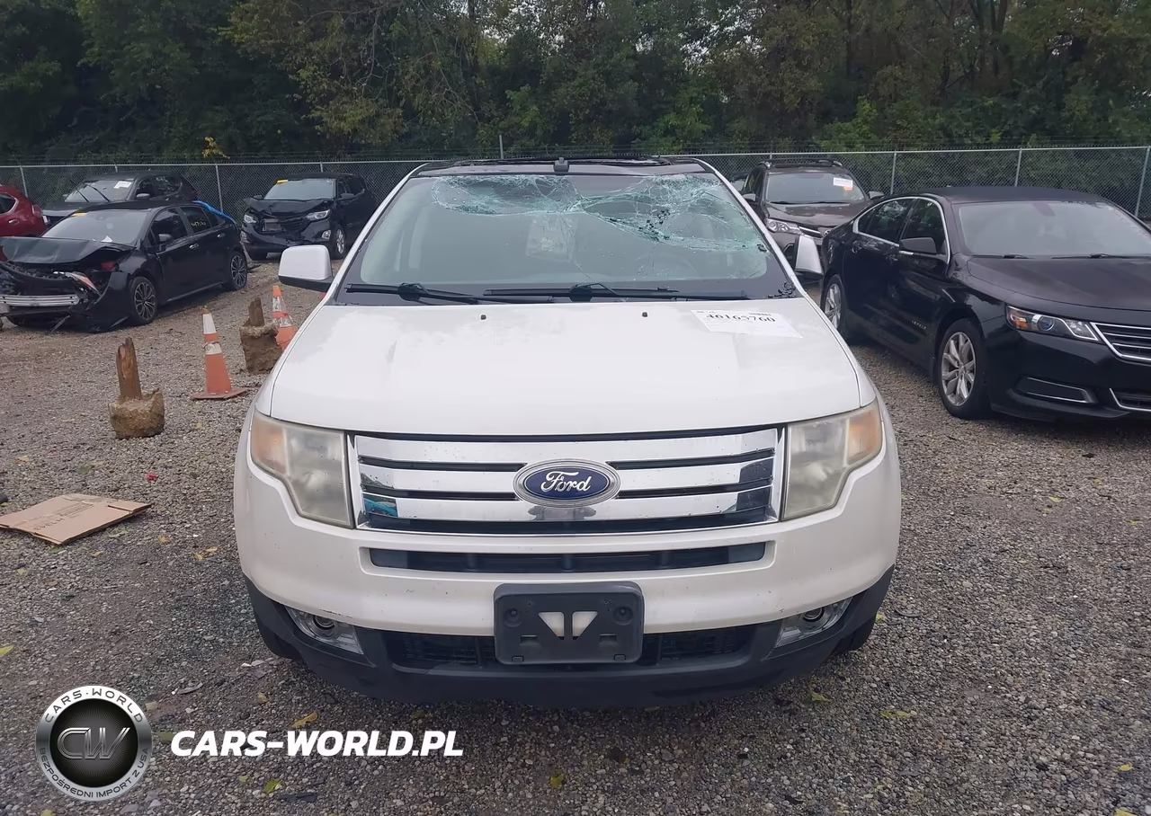 2010 Ford Edge Limited VIN:2FMDK3KC8ABB75869 - 12