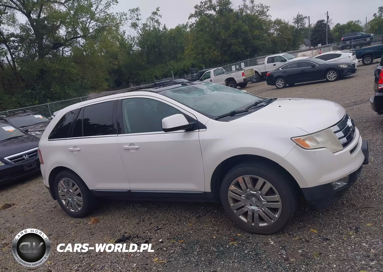 2010 Ford Edge Limited VIN:2FMDK3KC8ABB75869 - 13