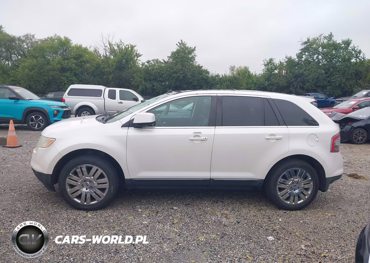 2010 Ford Edge Limited VIN:2FMDK3KC8ABB75869 - 14