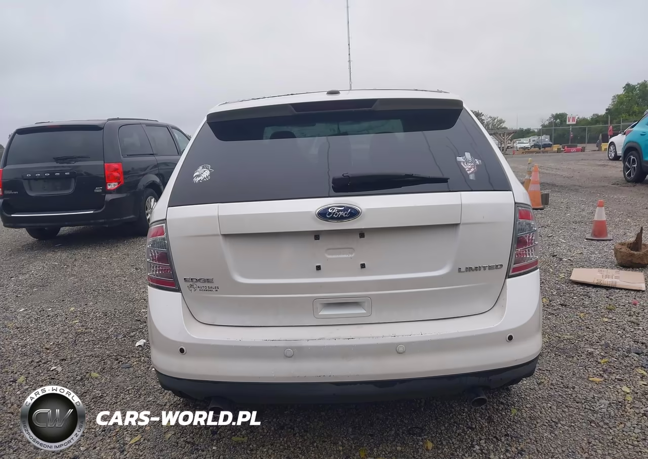 2010 Ford Edge Limited VIN:2FMDK3KC8ABB75869 - 16