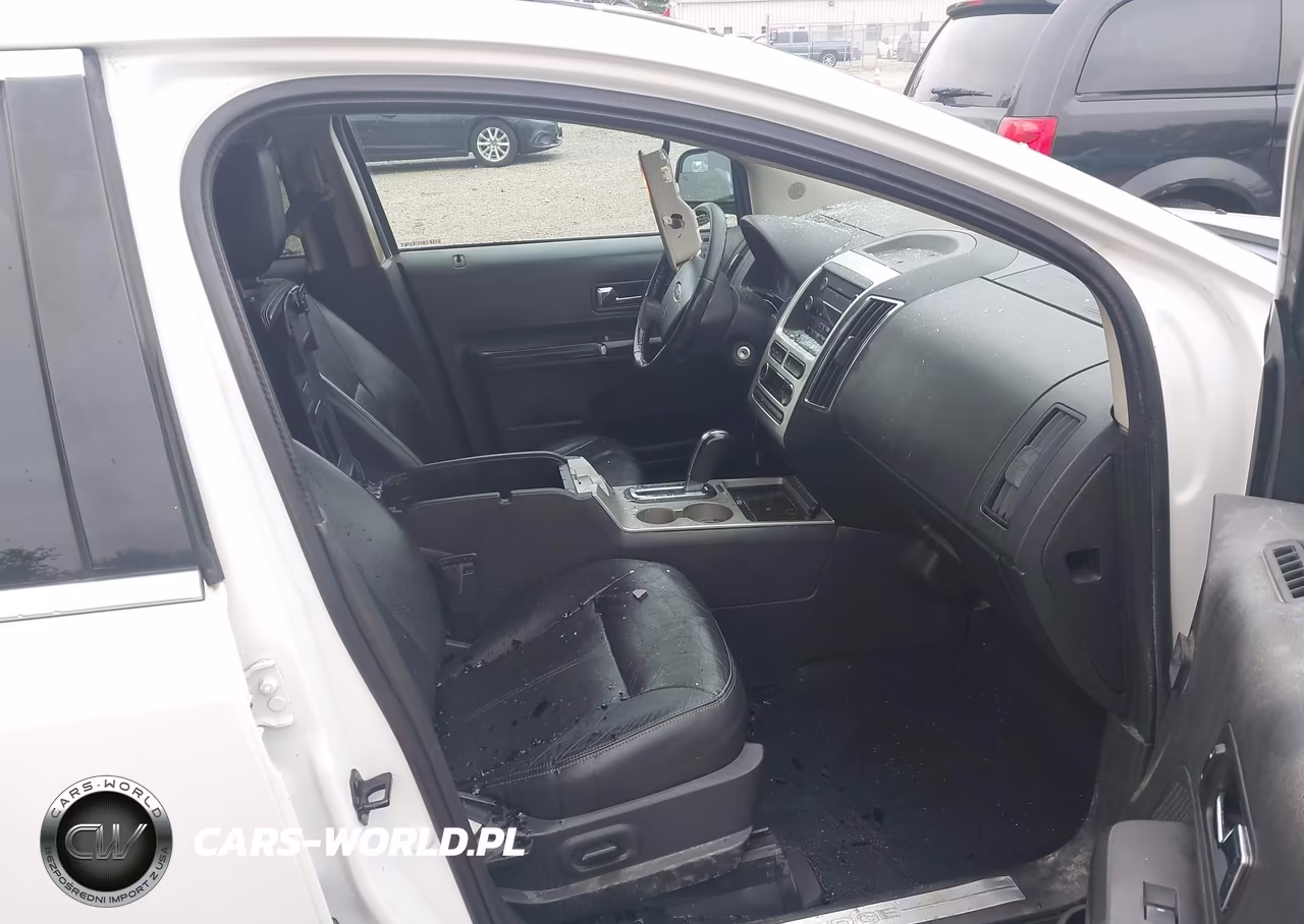 2010 Ford Edge Limited VIN:2FMDK3KC8ABB75869 - 5