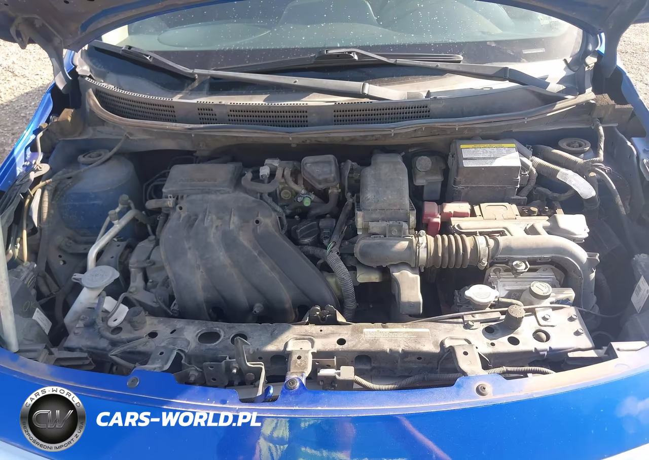 2017 Nissan Versa 1.6 S+ VIN:3N1CN7AP6HL894770 - 10