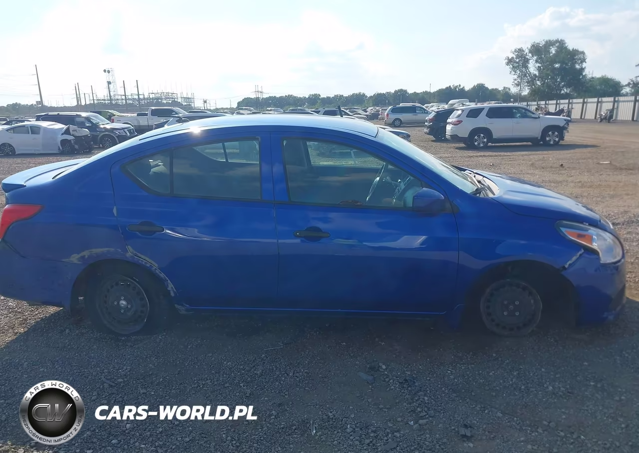 2017 Nissan Versa 1.6 S+ VIN:3N1CN7AP6HL894770 - 13