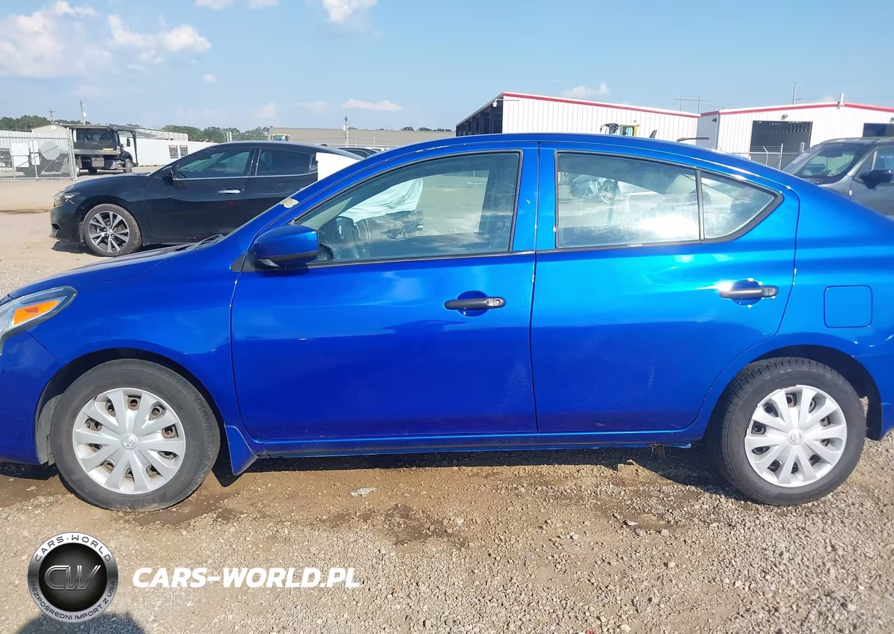 2017 Nissan Versa 1.6 S+ VIN:3N1CN7AP6HL894770 - 14