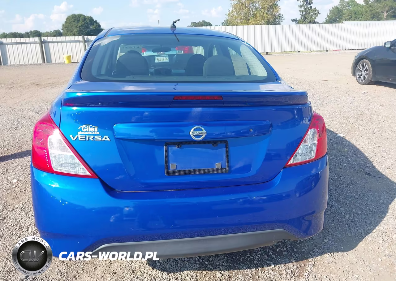 2017 Nissan Versa 1.6 S+ VIN:3N1CN7AP6HL894770 - 16