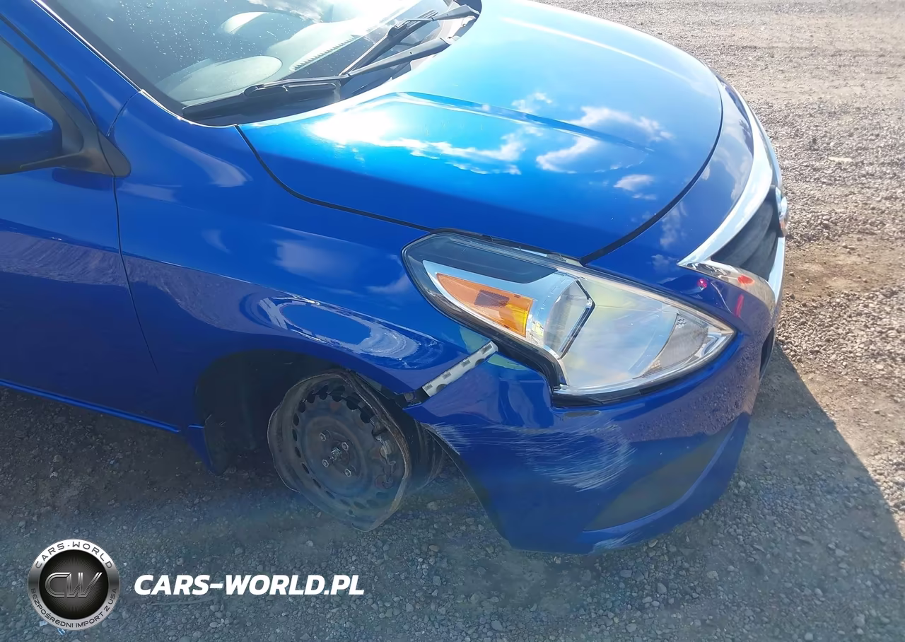 2017 Nissan Versa 1.6 S+ VIN:3N1CN7AP6HL894770 - 17