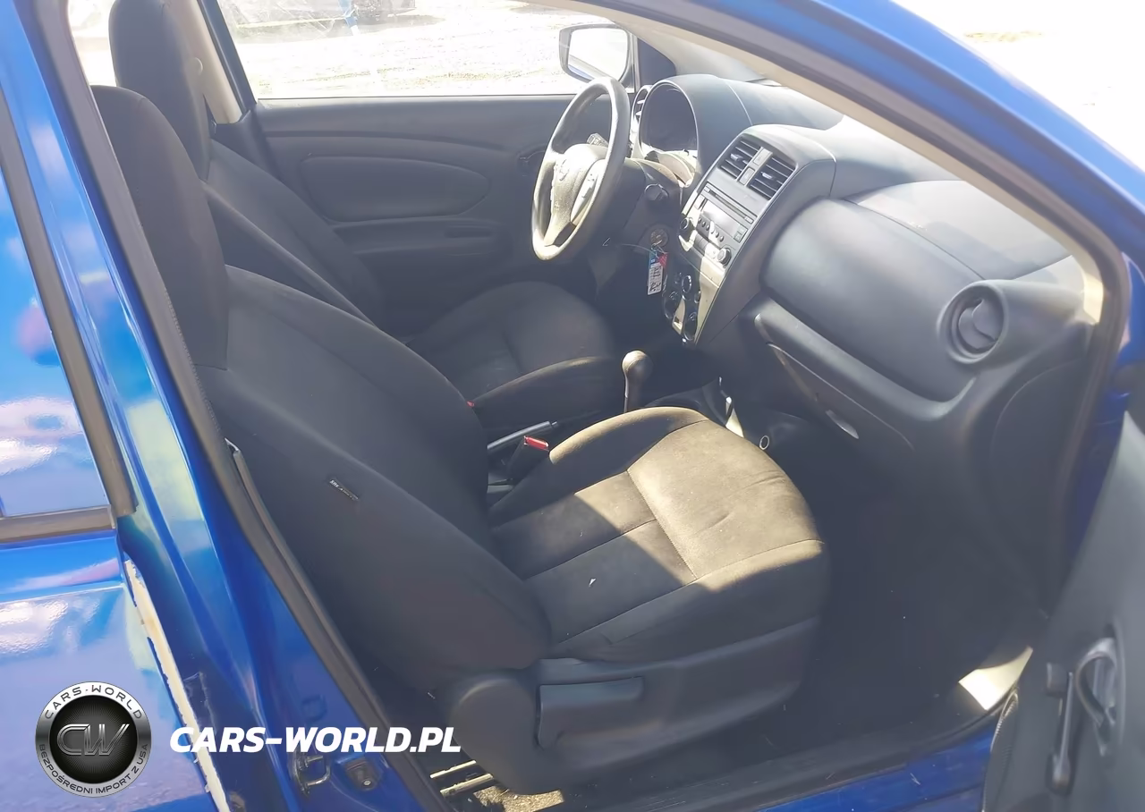 2017 Nissan Versa 1.6 S+ VIN:3N1CN7AP6HL894770 - 5
