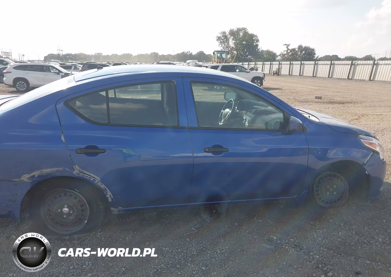 2017 Nissan Versa 1.6 S+ VIN:3N1CN7AP6HL894770 - 6