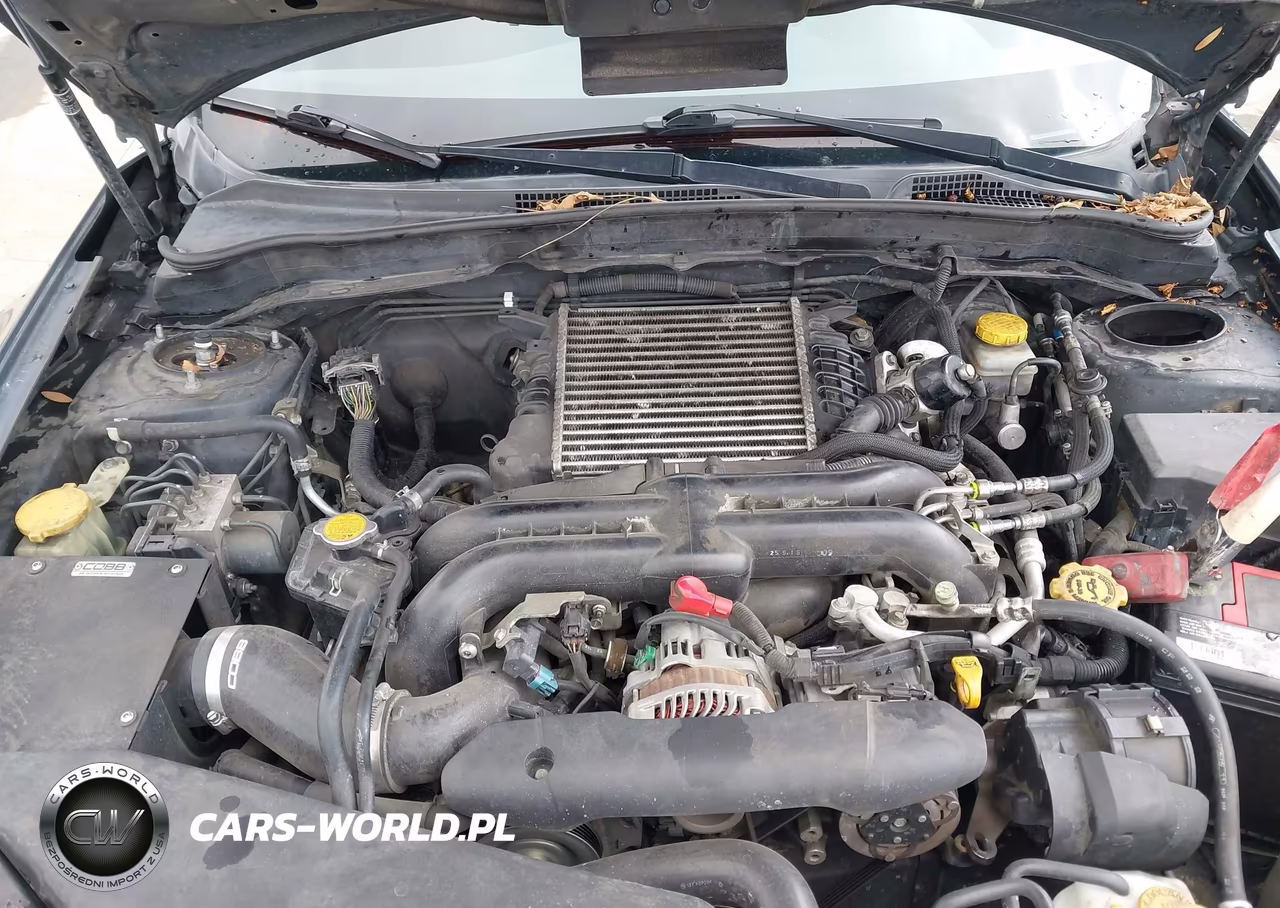 2014 Subaru Impreza Wrx VIN:JF1GV7E67EG002628 - 10