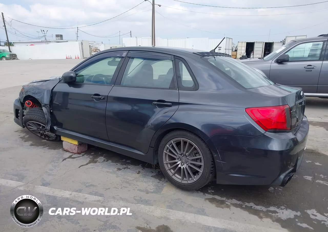 2014 Subaru Impreza Wrx VIN:JF1GV7E67EG002628 - 14