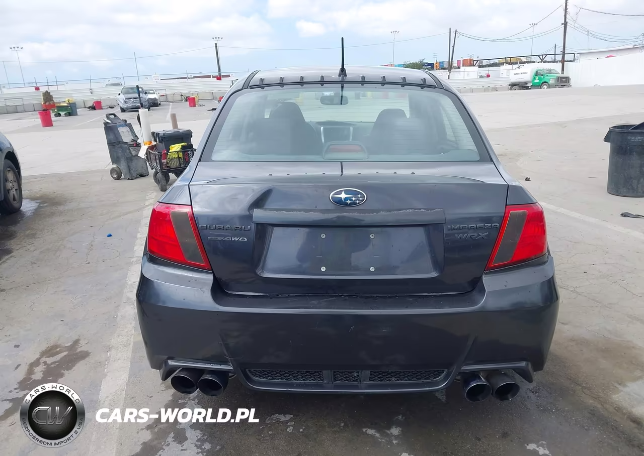 2014 Subaru Impreza Wrx VIN:JF1GV7E67EG002628 - 16