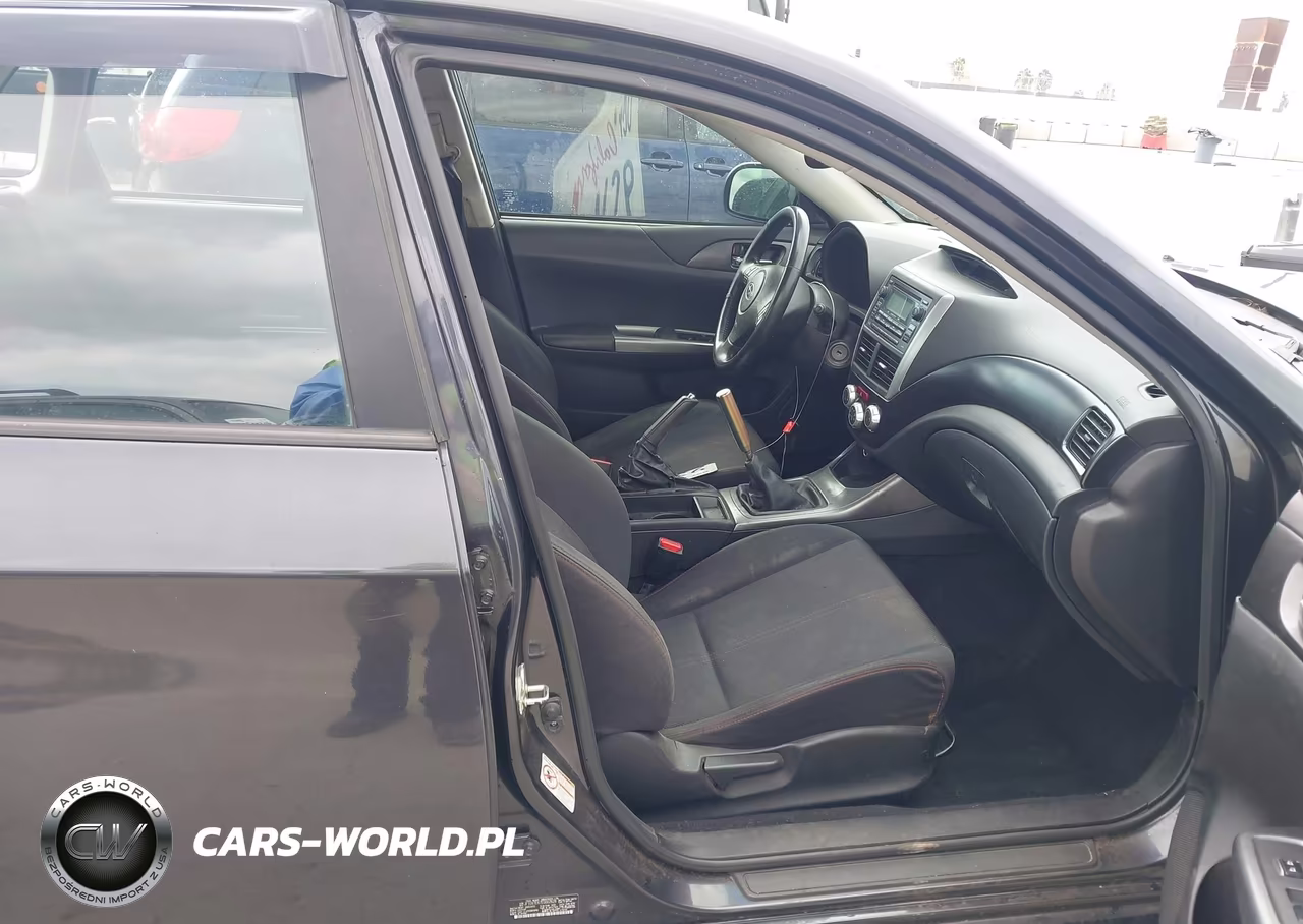 2014 Subaru Impreza Wrx VIN:JF1GV7E67EG002628 - 5