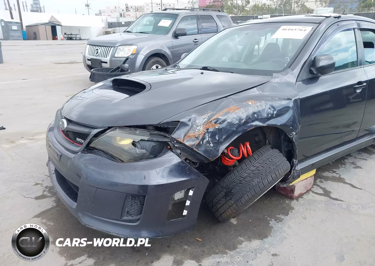 2014 Subaru Impreza Wrx VIN:JF1GV7E67EG002628 - 6