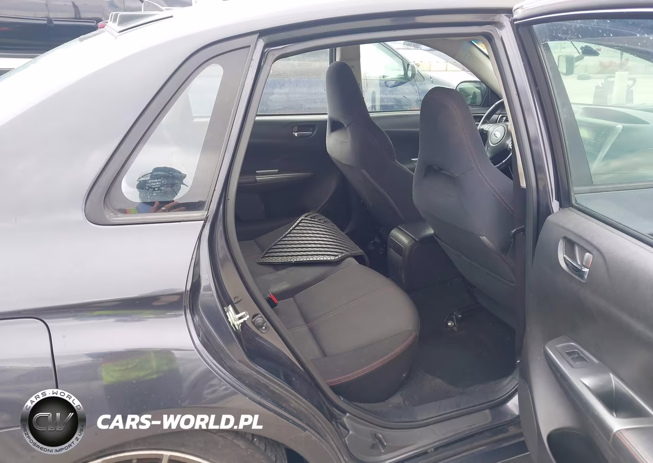 2014 Subaru Impreza Wrx VIN:JF1GV7E67EG002628 - 8