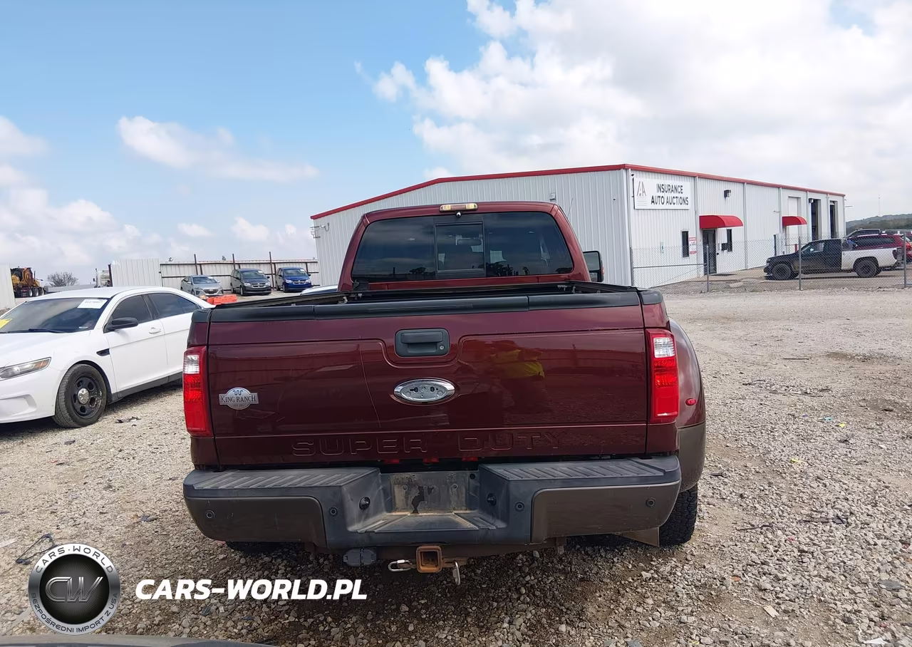 2015 Ford F-350 Lariat VIN:1FT8W3DT3FEC60640 - 15