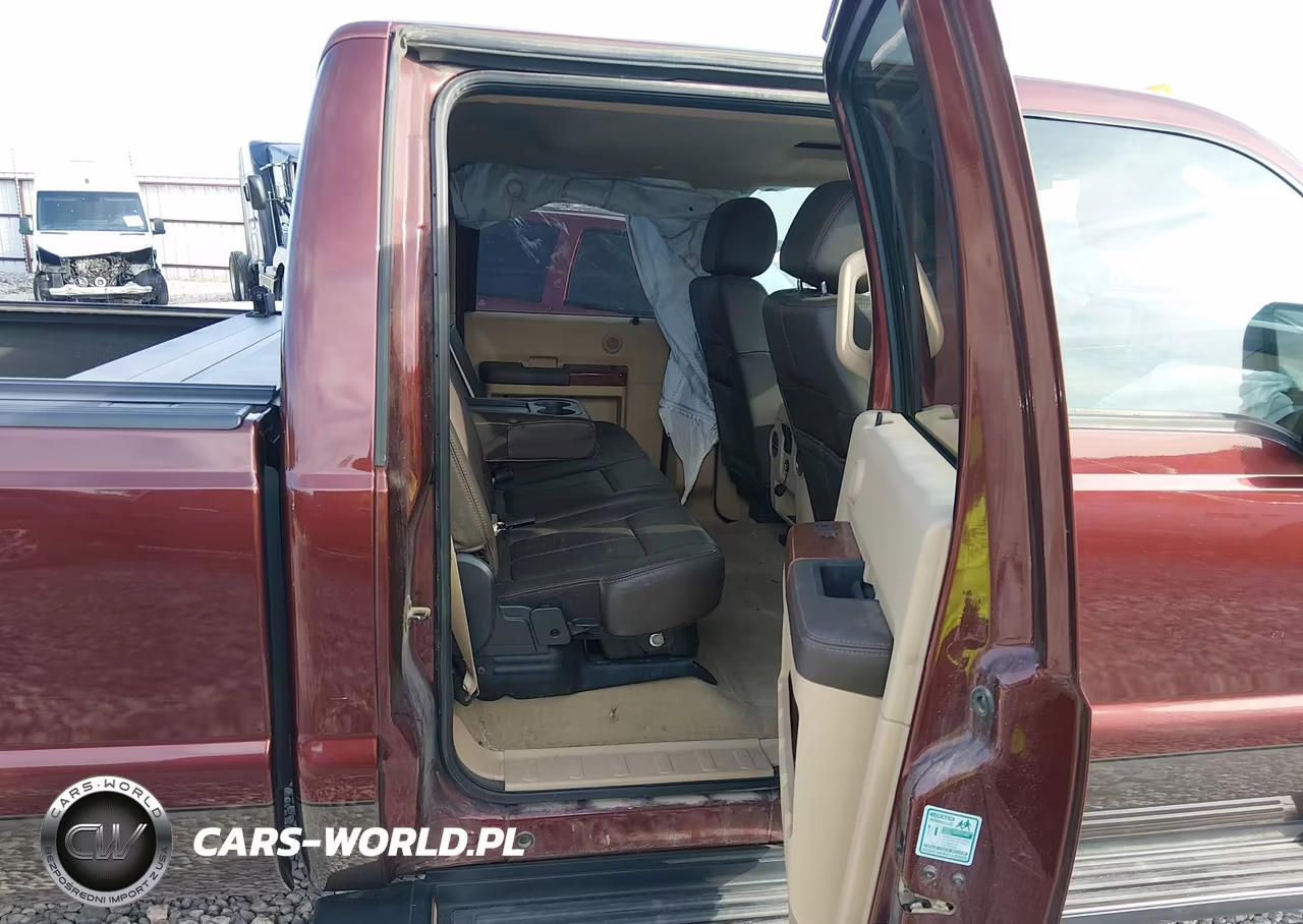 2015 Ford F-350 Lariat VIN:1FT8W3DT3FEC60640 - 6