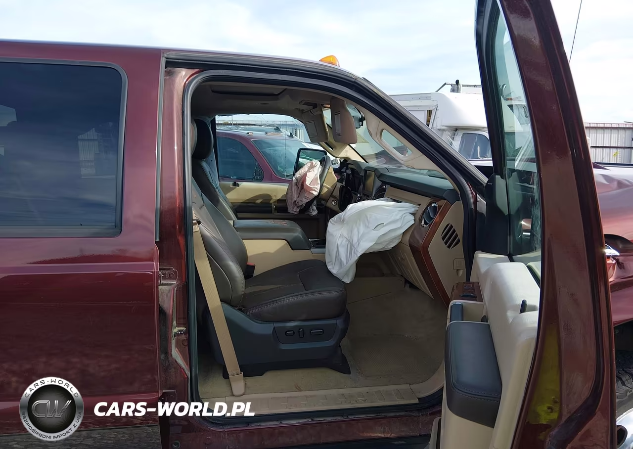 2015 Ford F-350 Lariat VIN:1FT8W3DT3FEC60640 - 7